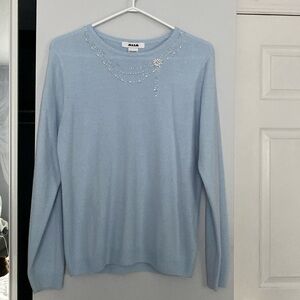 Alia Vintage Sweater Size small